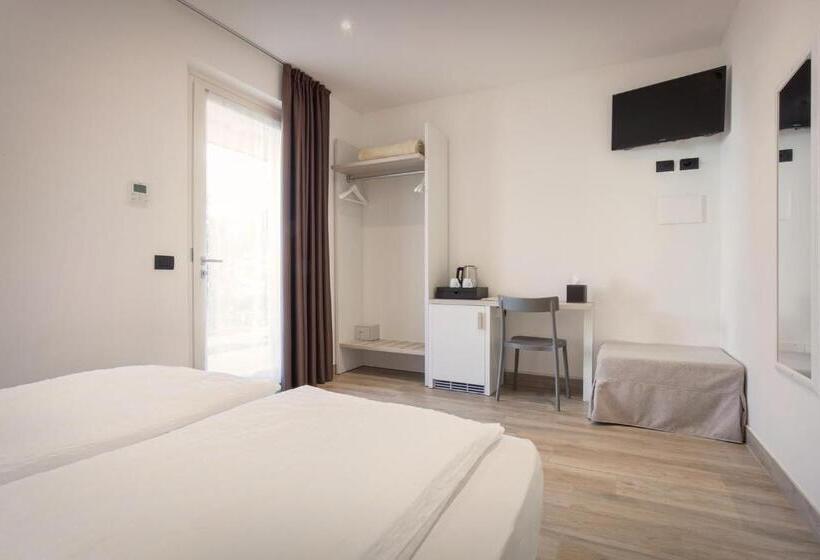 Quarto Estandar, Le Betulle