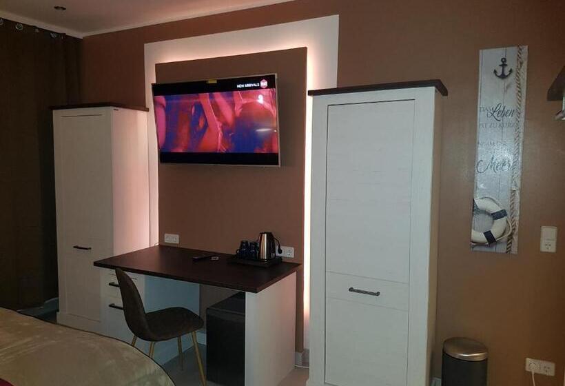 Номер Deluxe, Pension Hoefti