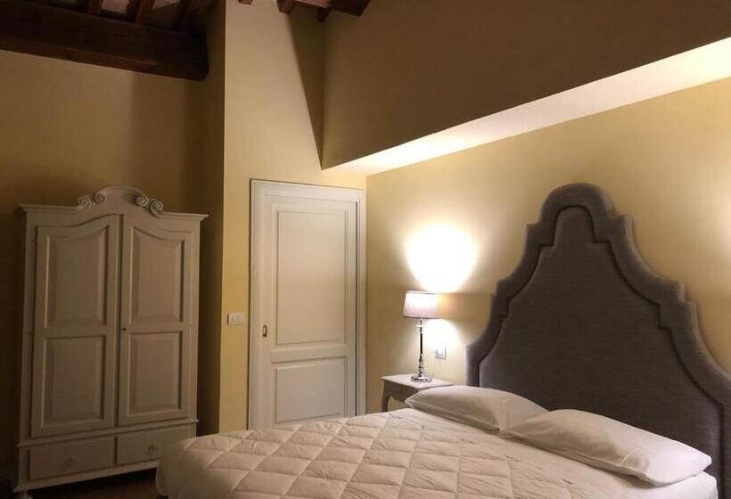 Suíte Deluxe, Saturnia Country Villas