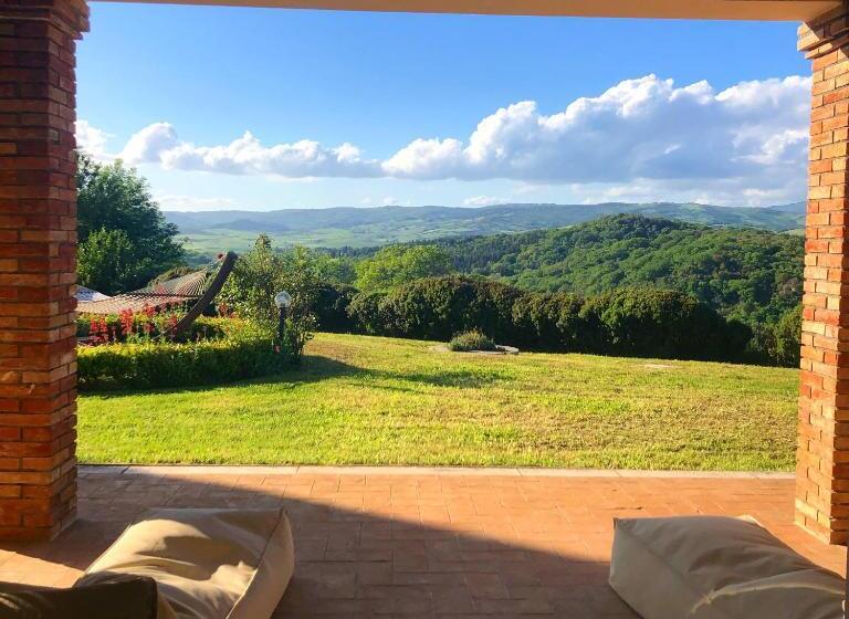 Suíte Deluxe, Saturnia Country Villas