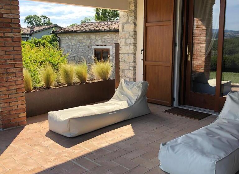 Quarto Estandar Vista Jardim, Saturnia Country Villas