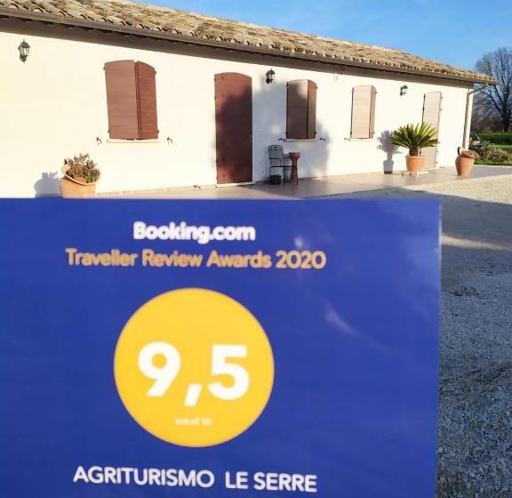 Студия Стандарт, Agriturismo  Le Serre