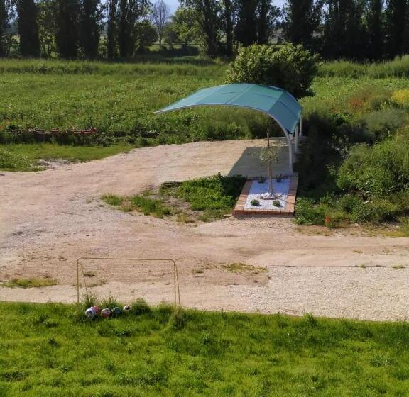 آپارتمان 1 خوابه با چشم‌انداز باغ, Agriturismo  Le Serre