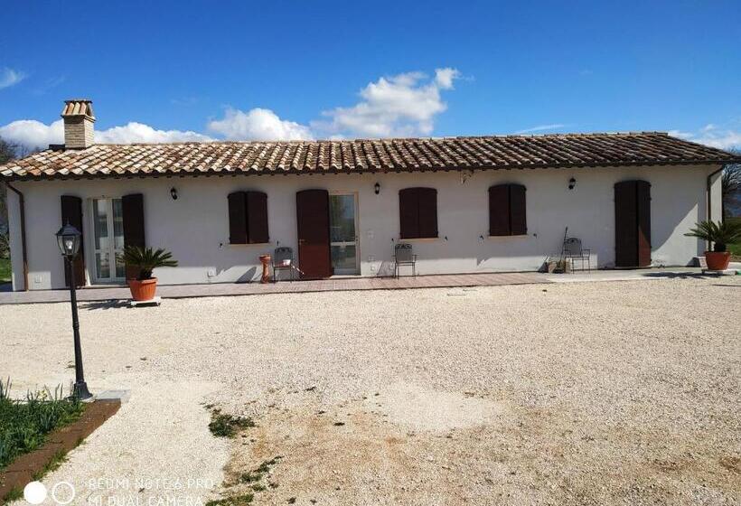 Студия Стандарт, Agriturismo  Le Serre