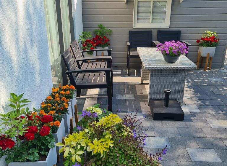 Люкс Deluxe Кровать Кинг, B&b Landlust Guesthouse