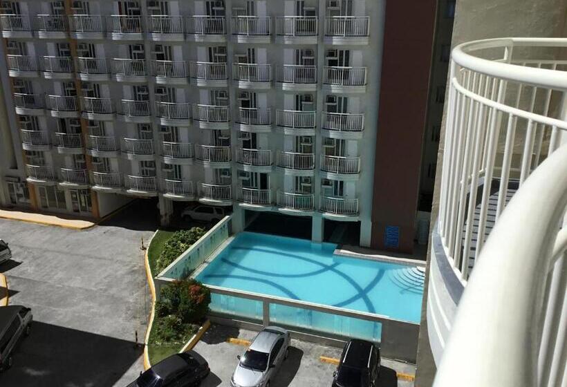 شقة بغرفة نوم واحدة, Condo With Free Swimming Pool & Viewing Deck
