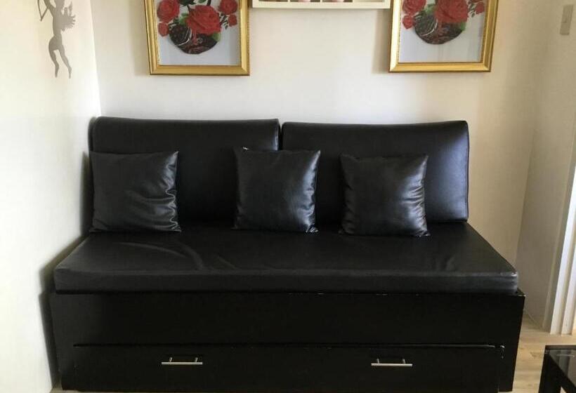 شقة غرفة نوم واحدة مزودة بشُرفة, Condo With Free Swimming Pool & Viewing Deck