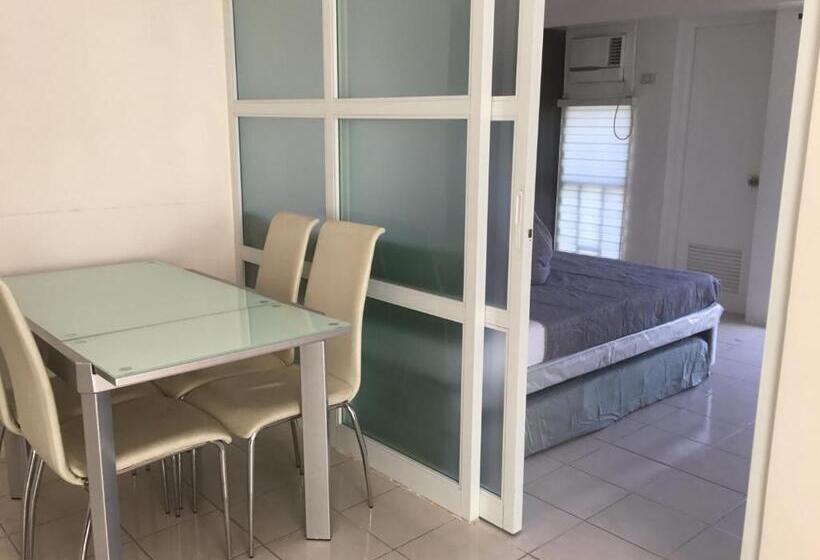 شقة غرفتين, Condo With Free Swimming Pool & Viewing Deck