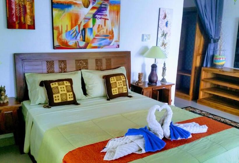 Стандартный Номер Кровать Кинг, Cantik Villa