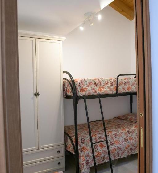 Апартаменты 2 Спальни, Terrazzo Sullo Ionio