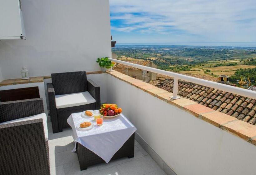 Апартаменты 2 Спальни, Terrazzo Sullo Ionio