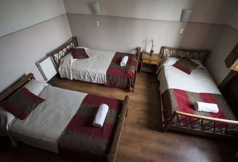 标准三人间, Hostel Casaltura