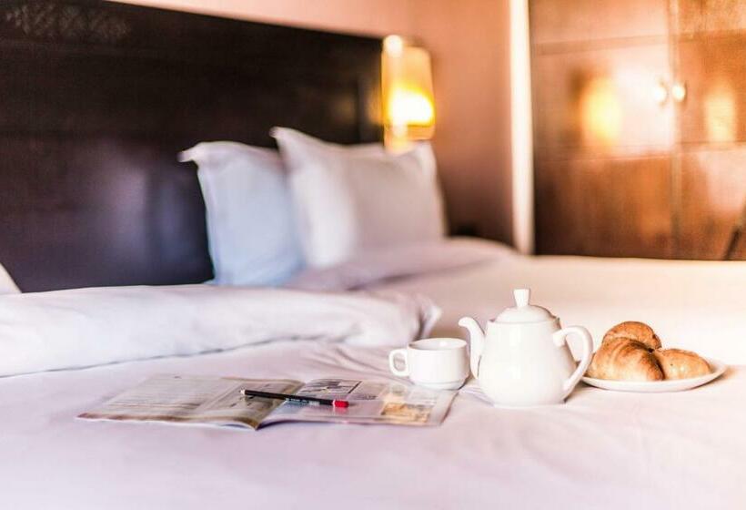 Chambre Standard, Almas