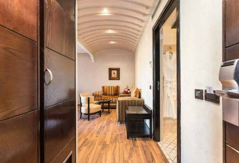 Suite, Almas