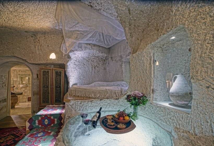 Suíte Deluxe, Anatolian Houses Cave Hotel & Spa