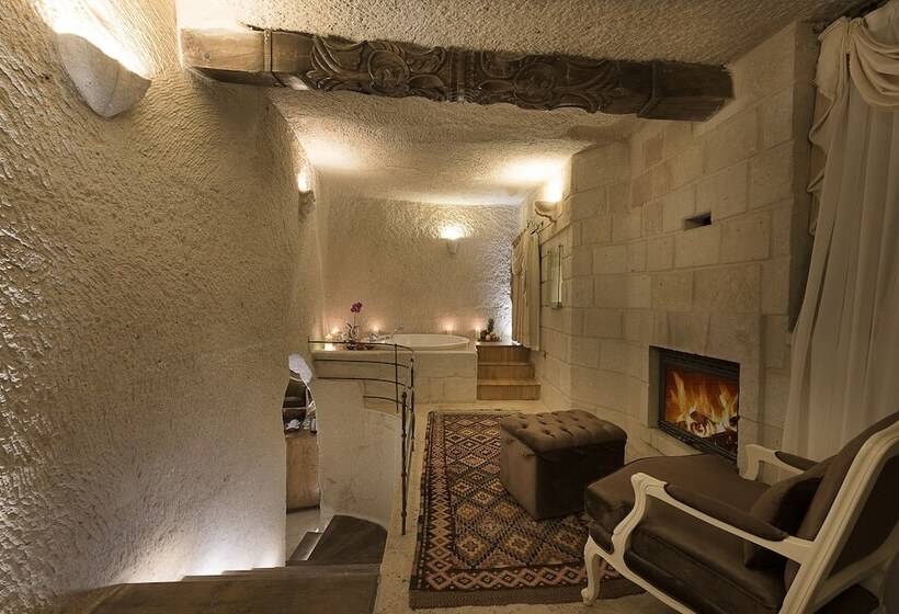 Suíte Presidencial, Anatolian Houses Cave Hotel & Spa