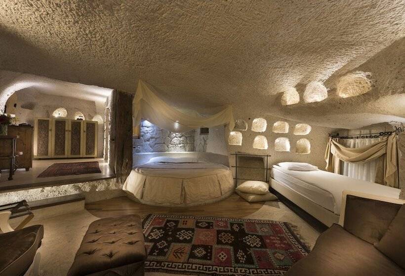 Suíte Presidencial, Anatolian Houses Cave Hotel & Spa