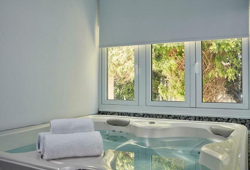 Люкс Повышенной Комфортности, So Nice Club Resort
