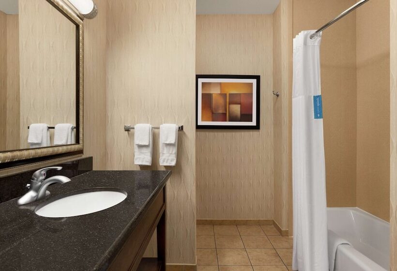 Номер Стандарт, Hampton Inn Sulphur Springs