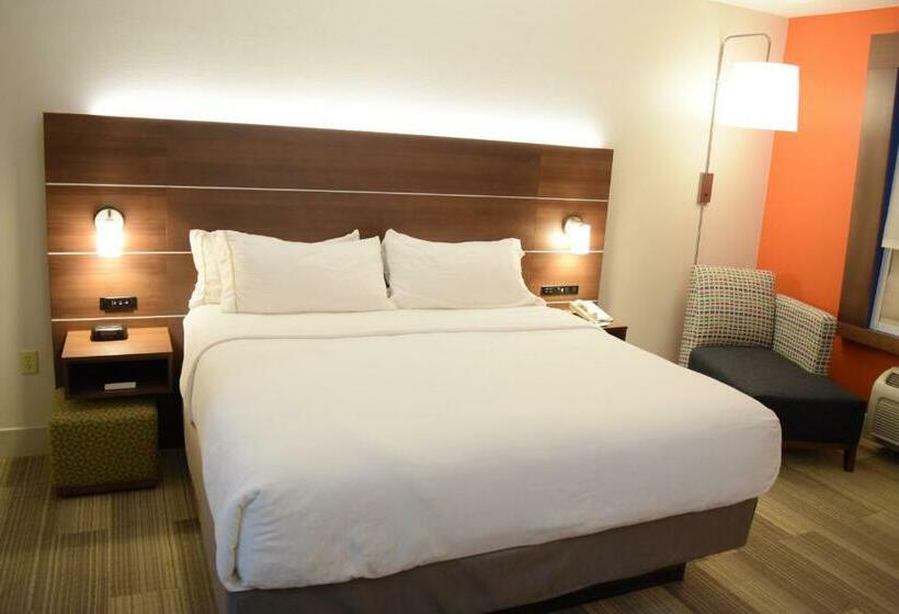 غرفة قياسية سرير كينج, Holiday Inn Express & Suites Pensacola West I 10, An Ihg