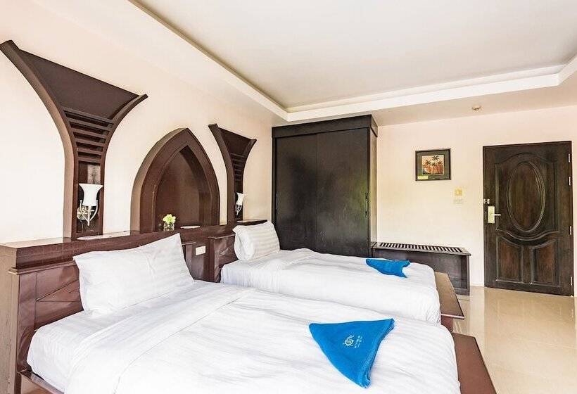 수피리어 룸, Koh Tao Regal Resort   Sha Plus