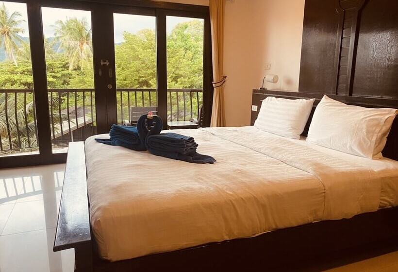 수피리어 룸, Koh Tao Regal Resort   Sha Plus