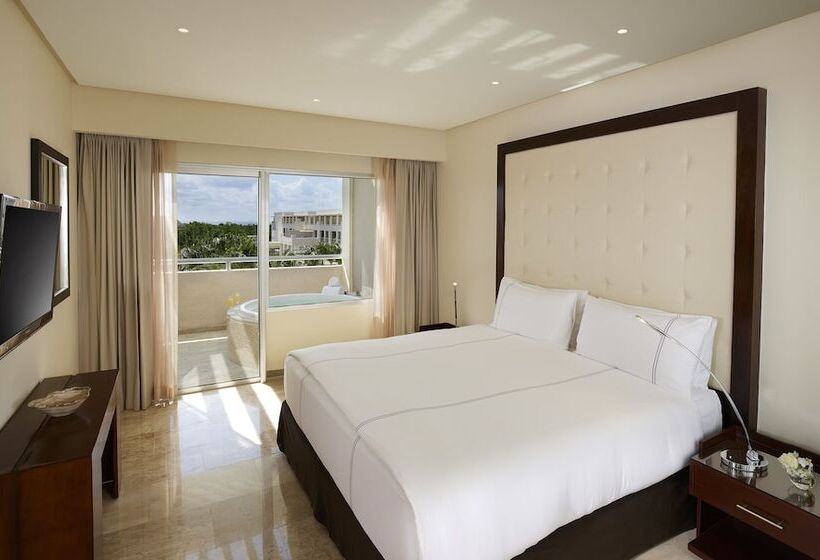 Люкс Мастер 2 Спальни, Paradisus La Perla   Adults Only   Riviera Maya   All Inclusive