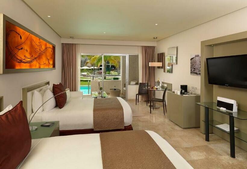 Полулюкс, Paradisus La Perla   Adults Only   Riviera Maya   All Inclusive