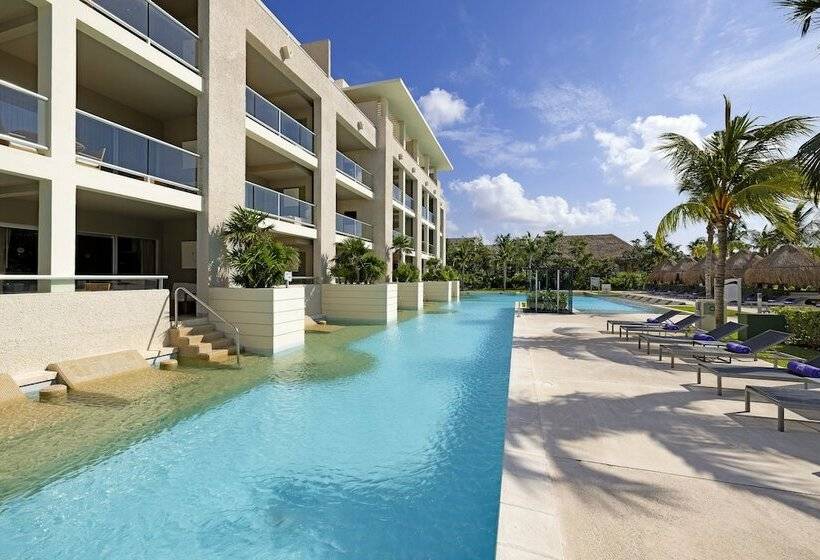 Полулюкс, Paradisus La Perla   Adults Only   Riviera Maya   All Inclusive