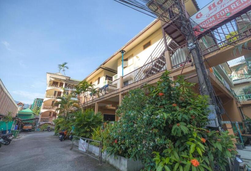 اتاق استاندارد, G House Guest House