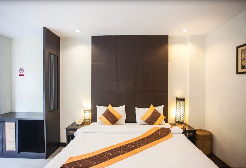 스탠다드 룸, Royal Nakara Ao Nang