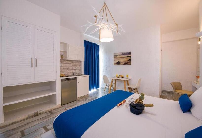 Студия Стандарт, Seagull Hotel And Apartments