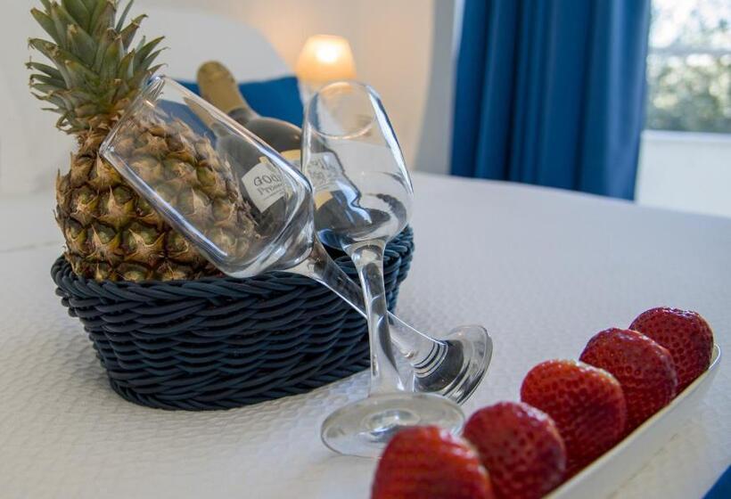Студия Стандарт Вид на Море, Seagull Hotel And Apartments