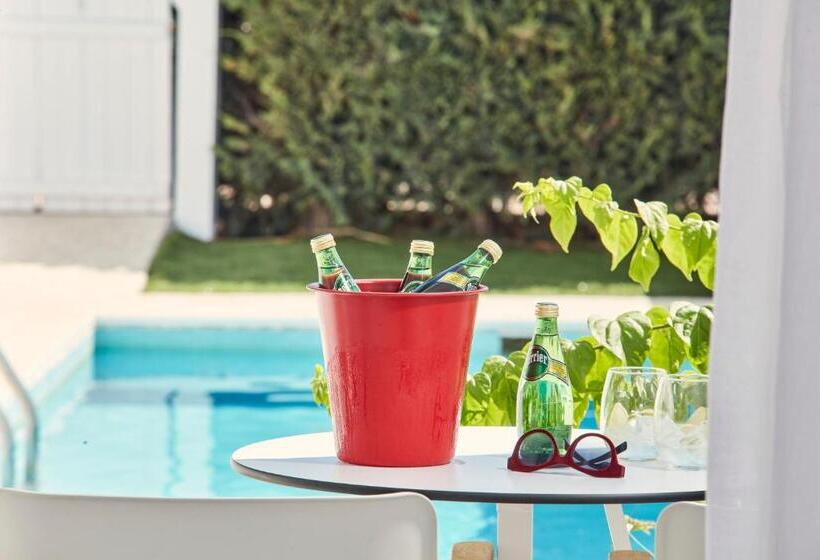 Люкс Повышенной Комфортности, So Nice Club Resort
