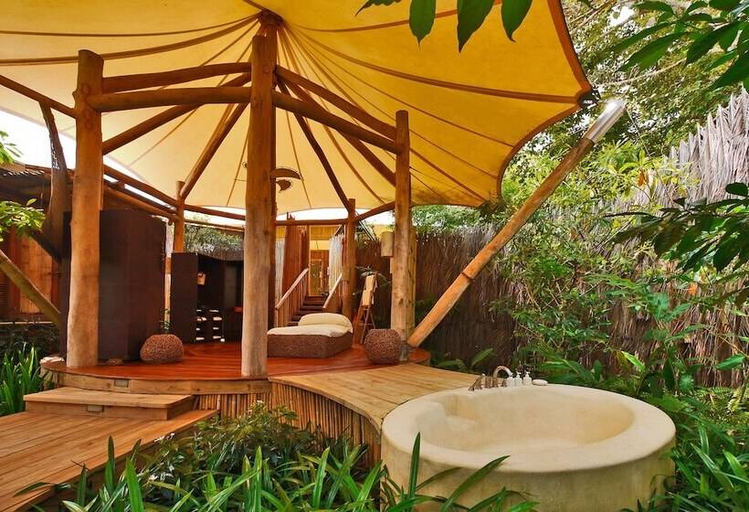 Вилла с 1 спальней и бассейном, Soneva Kiri
