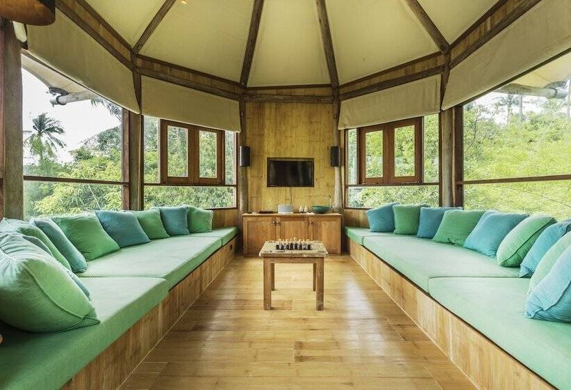 Апартаменты 2 Спальни с Бассейном, Soneva Kiri