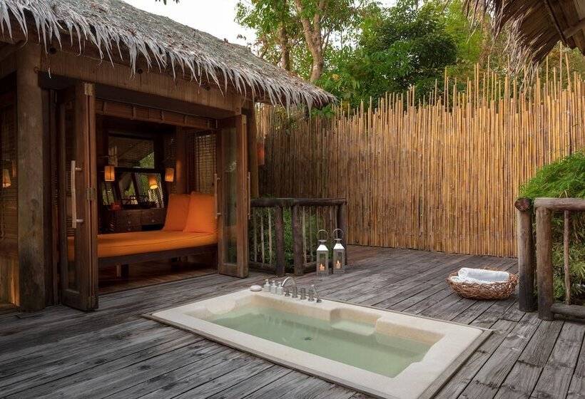 Вилла с 1 спальней и бассейном, Soneva Kiri