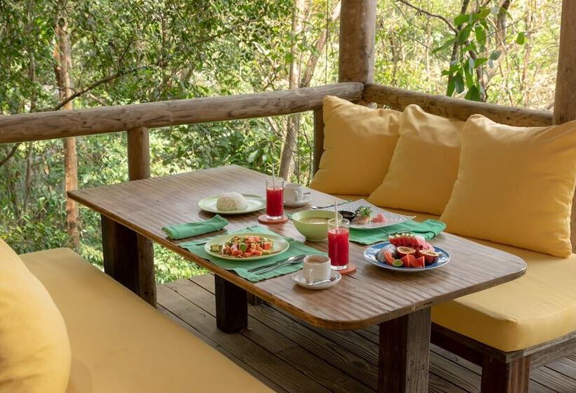 Вилла с 1 спальней и бассейном, Soneva Kiri