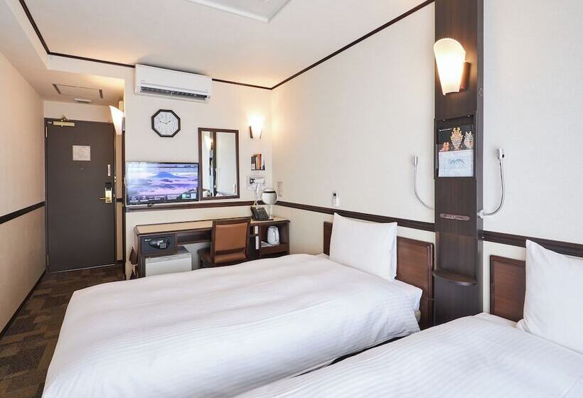 Номер Стандарт, Toyoko Inn Kyoto Gojo-Omiya