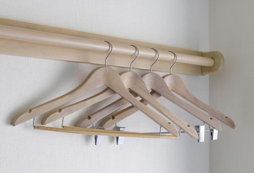 标准间, Toyoko Inn Tokyo Nihon-bashi