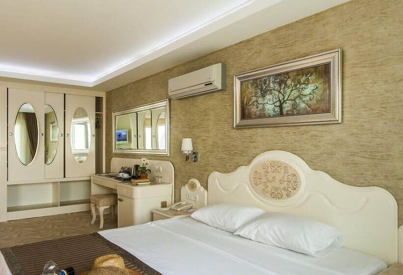 标准间, White Gold Hotel & Spa