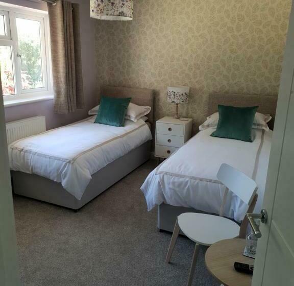 디럭스 룸, Goshens Farm B&b