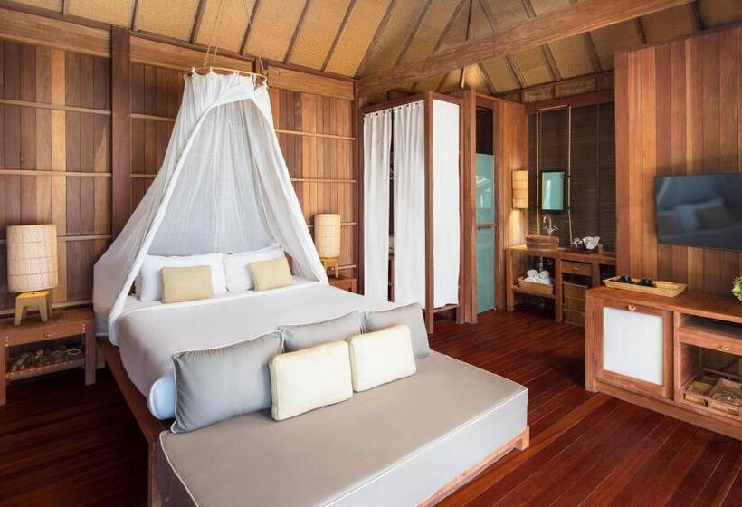 Вилла 1 Спальня, Haadtien Beach Resort