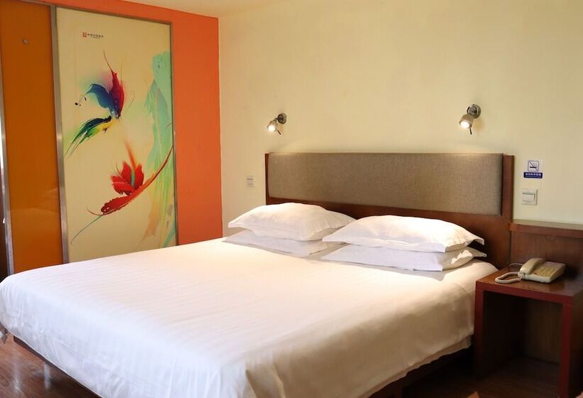 اتاق استاندارد, Garden Inn 4th Zhongshan Road Branch