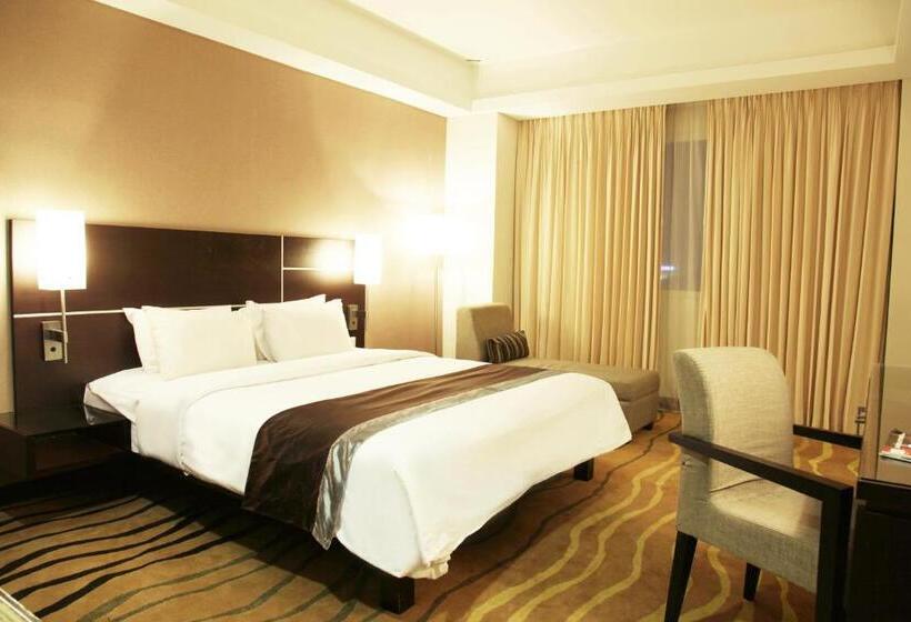 高级大房间, Java Paragon Hotel & Residences