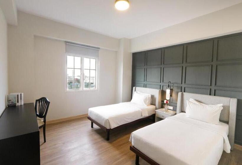 带2个卧室的公寓, Java Paragon Hotel & Residences