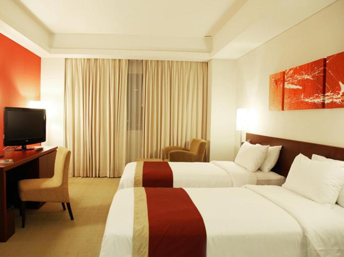 行政房间, Java Paragon Hotel & Residences