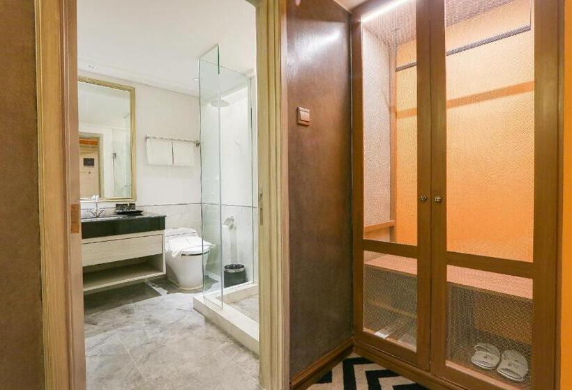 Habitación Superior Cama King, Java Paragon Hotel & Residences