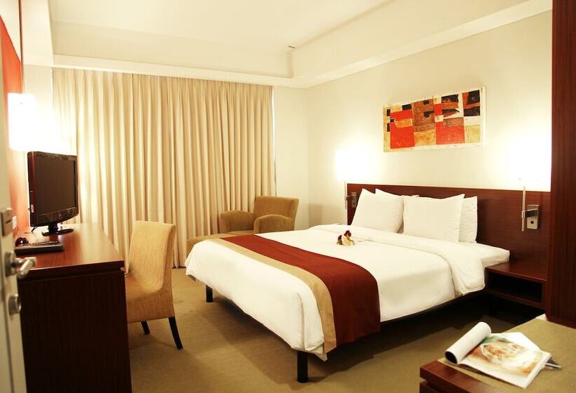 Habitación Deluxe, Java Paragon Hotel & Residences