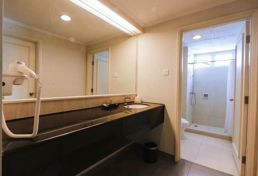 带3个卧室的公寓, Java Paragon Hotel & Residences